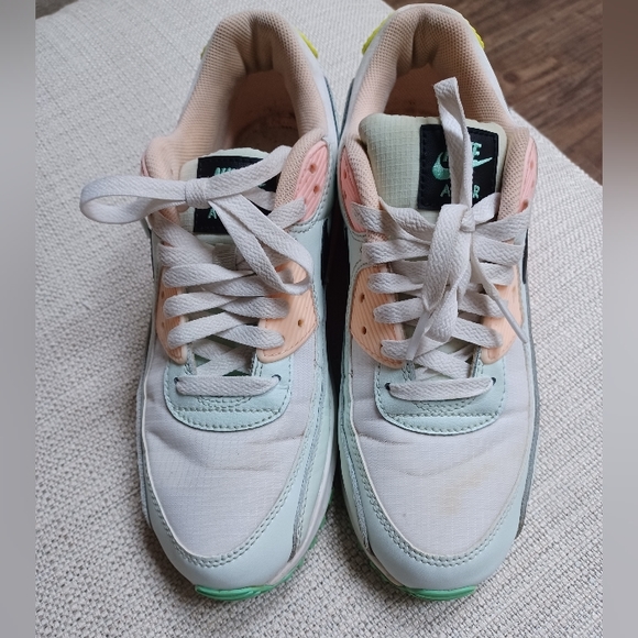 Nike Air Max 90 Easter Colored sneakers - Picture 5 of 8